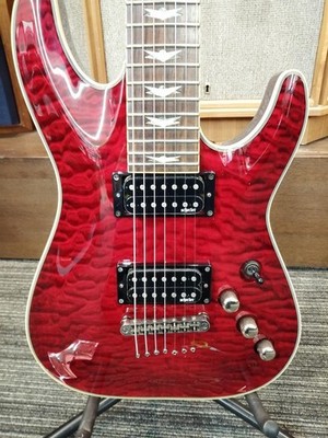 SCHECTER OMEN EXTREME-7 E-Gitarre 7-saitig JP