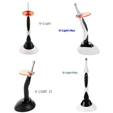 Woodpecker Dental Original Light II O Max LED Light Curing Light 2500mW 3000mW