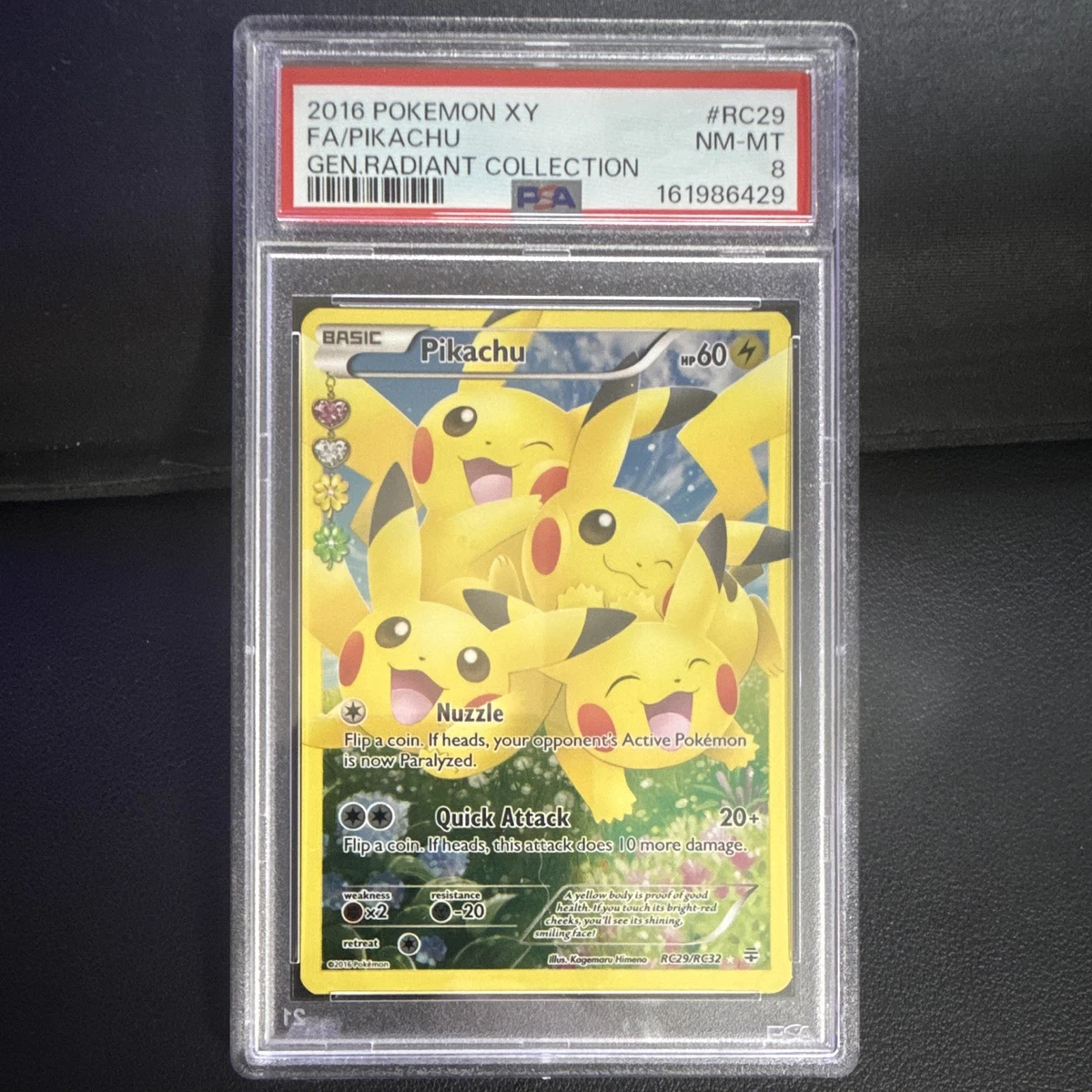 25+ Pikachu Pokémon TCG Generations Ultra Rare Individual