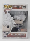 Funko Pop Animations 1156 Hunter x Hunter Killua Zoldyck