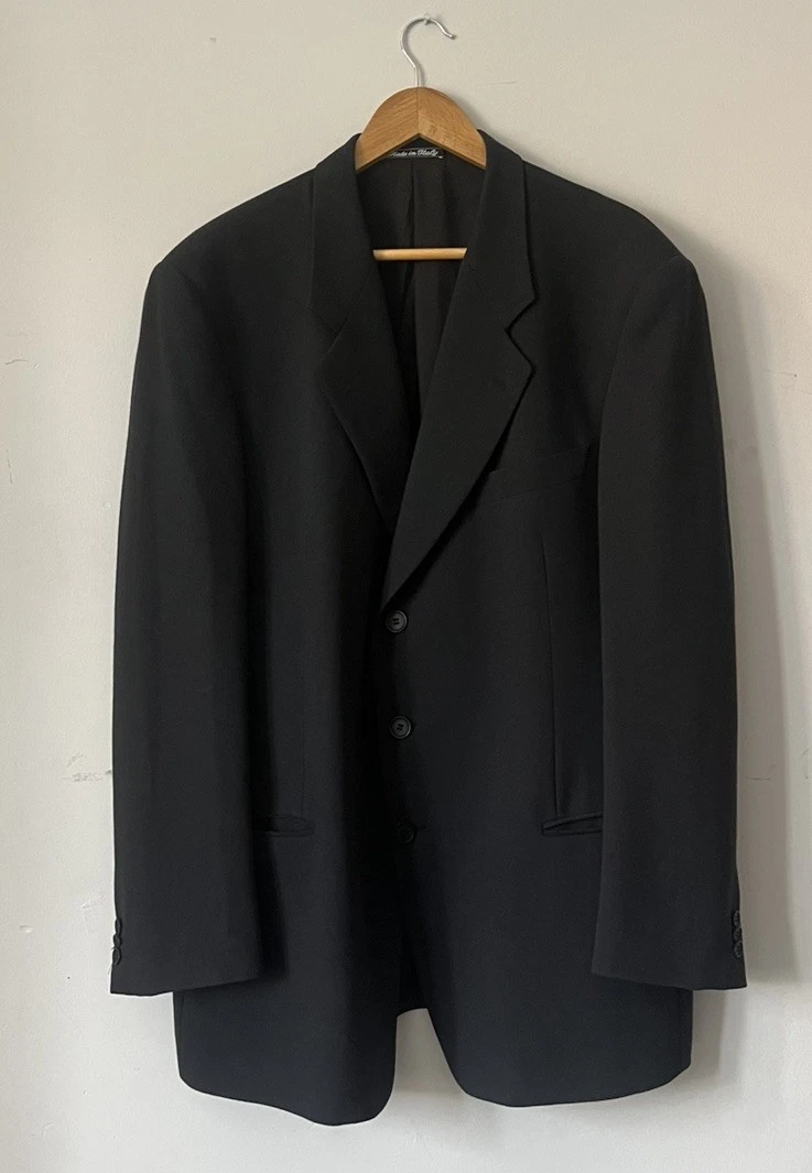 Giorgio Armani Regular Size Suits & Blazers for Men 46 Size for