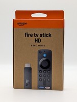 Amazon Fire TV Stick HD (newest gen) with Alexa Voice Remote 2026 - Brand New