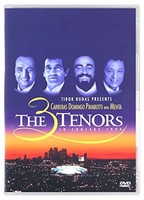 3 Tenors - In Concert 1994 - - Dvd - G1398Z