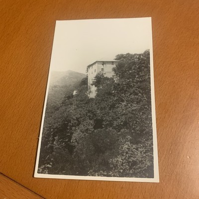 GENOA APPLES 1928 - VILLA to Identify Photographically