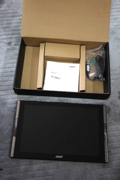 acer Iconia Tab 10 A3-A50 64GB Wi-Fi - Bild 4 von 4