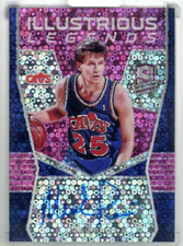 2018-19 Panini Spectra Mark Price #IL-MPC Illustrious Legends Auto /25 Pink Neon