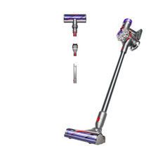 Dyson V8  Kabelloser Staubsauger Silber/Nicke...