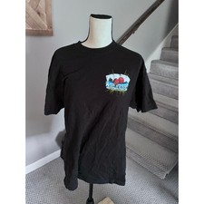 Harley Davidson LAS VEGAS Tshirt 4 Aces THE JOKER Men Large 2005