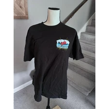 Harley Davidson LAS VEGAS Tshirt 4 Aces THE JOKER Men Large 2005