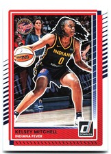 2025 Donruss WNBA #19 Kelsey Mitchell