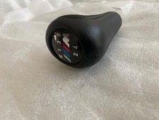 Bmw M Anatomic Weighted Shift Knob Tall 5-speed - E30 E36 E46 E28 E34 E39 Z3 Z4