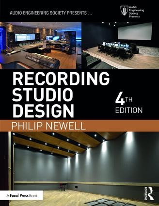 Recording Studio Design Philip Newell - Image 5