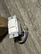 Wattstopper PW-201-W PIR Wall Switch Occupancy Sensor, 120/277V, White