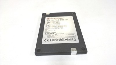 Transcend Premium TS128GSSD420 128 GB SSD 2.5'' Internal Solid State Drive