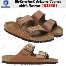 Birkenstock Arizona Cognac width Narrow 1028401 Unisex Size