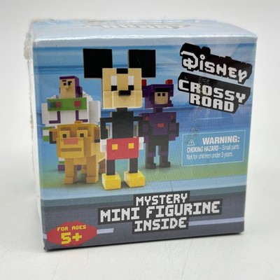 Disney Crossy Road Mystery Mini Figurine Series 1 2016 Moose Mineez Pixar Mickey