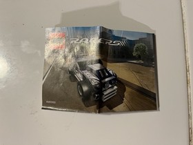 LEGO Racers Nitro Muscle Car Building Set 100% Complete With Instructions CIB