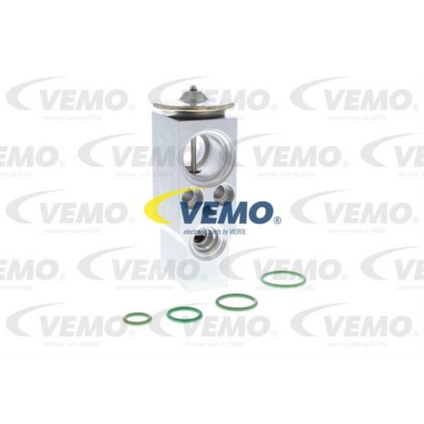 Vemo Expansionsventil Klimaanlage Klima FüR Renault Twingo I C06_ S06_-image