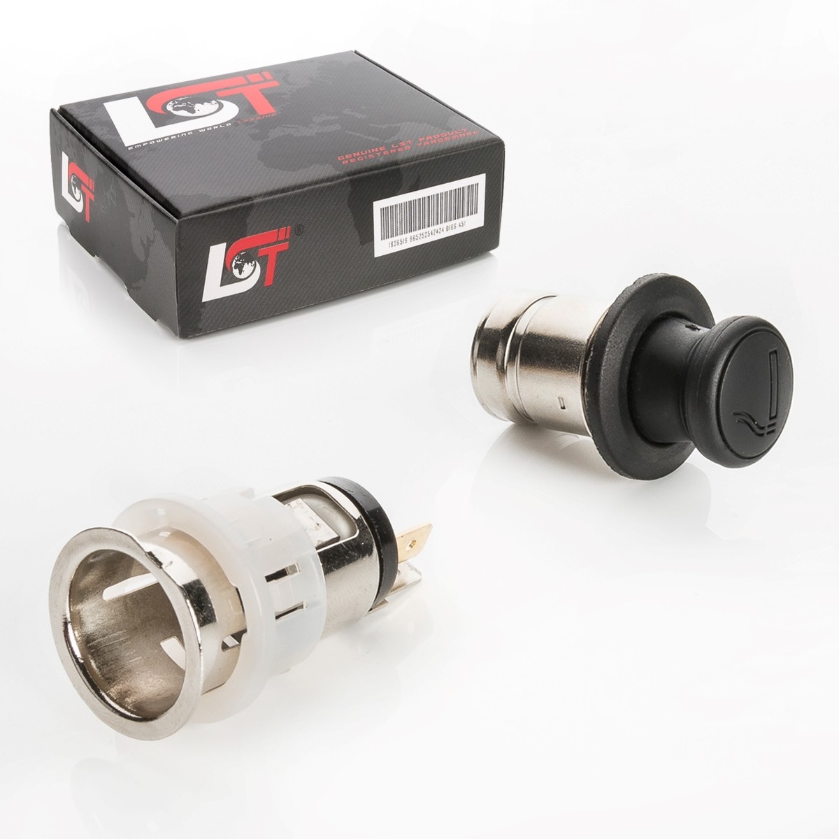 Cigarette Lighter Socket Heating Coil 12V for HYUNDAI COUPE GK TIBURON VELOSTER