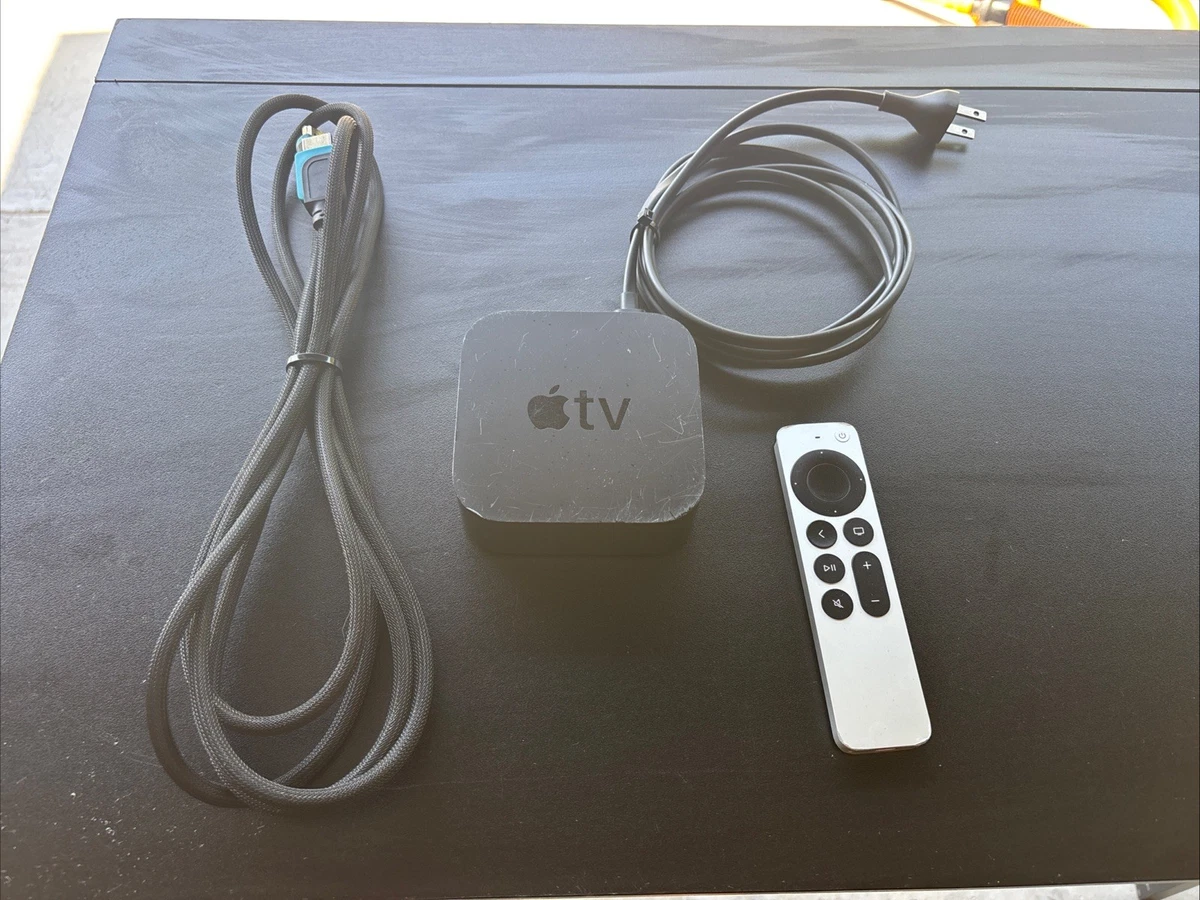 Apple TV 4K (2nd Generation) for sale - eBay