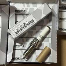 6 Genuine Spark Plugs high power fitsBmw1 2 3 4 5 6 7 8X1 X3 X4 X5   12122455258