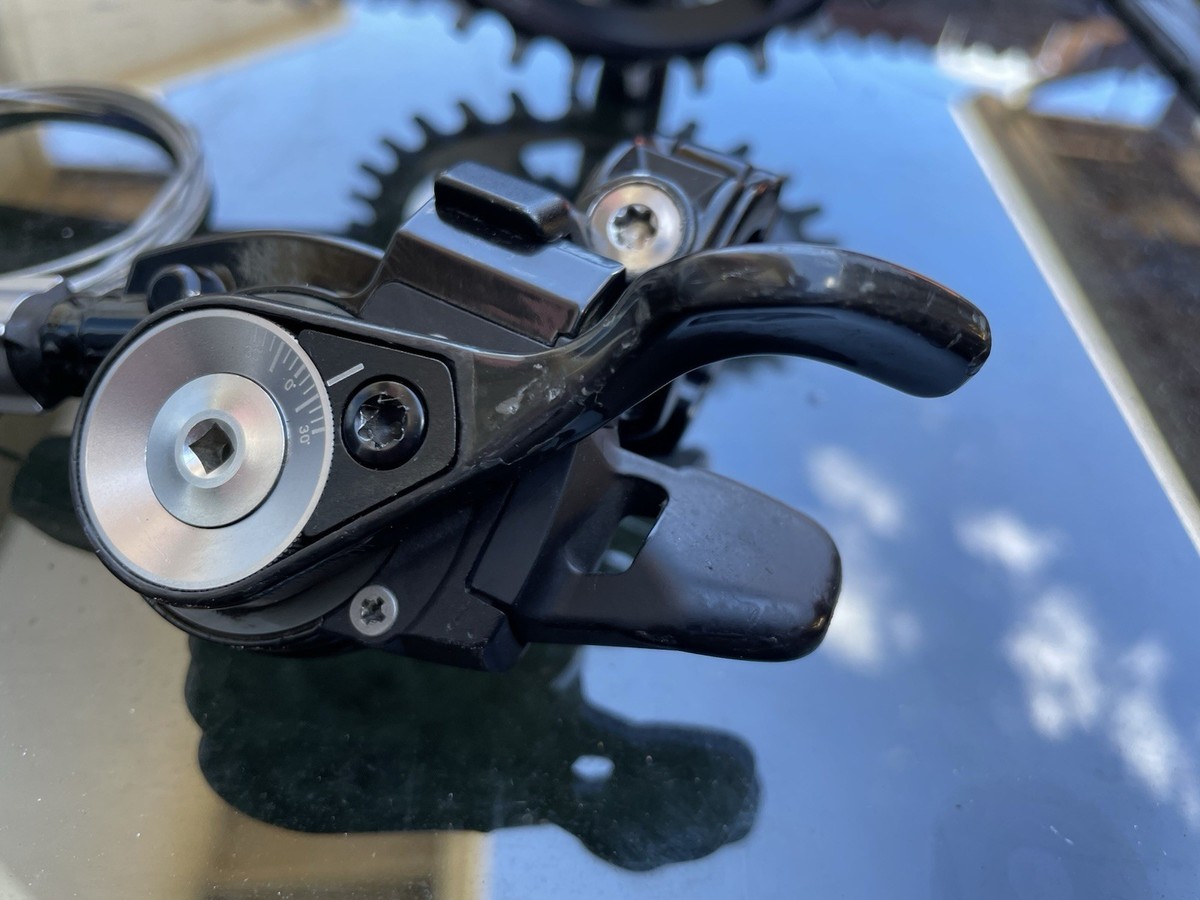 Sram XX1 1x 11-speed Groupset 175mm Crankset Derailleur Shifter
