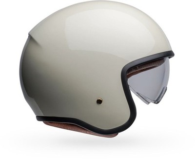 Jet-Helm Bell TX-501 Vintage White