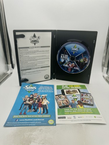 Sims 3: Showtime (Windows/Mac: Mac and Windows, 2012) CIB VG CD Key Unchecked - Picture 4 of 5
