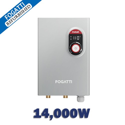 #ad 14000W Tankless Water Heater Electric 240V 3.3 GPM On Demand Hot Water Heater $149.99