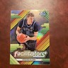 2024-25 Bowman University Chrome Facilitators Cooper Flagg #F-10 Refractor (RC)