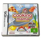 Cooking Mama Nintendo DS 3DS Game *Complete*