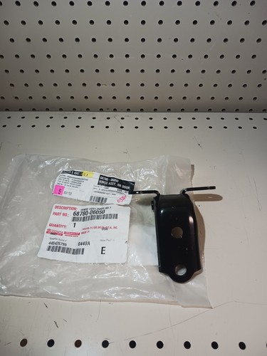 Genuine OEM Toyota 68780-06050 Left Rear Lower Door Hinge