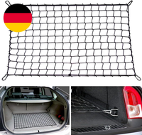 Auto GepäCknetz Kofferraum Netztasche Schutznetz Elastisch Organizer Netz Aufbew