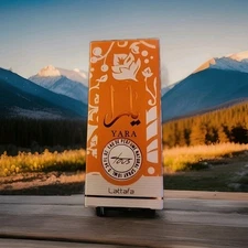 Lattafa Yara Natural  Roll On Oil 0.34 Yellow