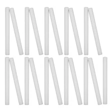 21 Pcs Flexible Foam Sticks Sofa Slipcover Grips Furniture Cover Gap Blocker