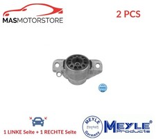 FEDERBEINLAGER DOMLAGER PAAR MEYLE 100 741 0002 2PCS A FÜR AUDI A4,A5,Q5,B8,8T3