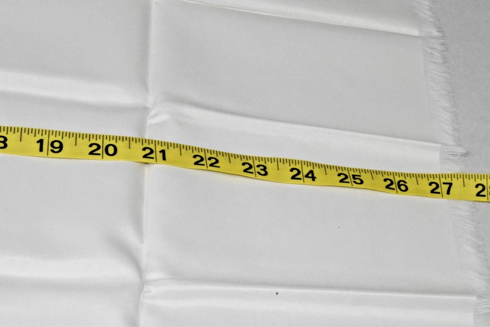 Vintage Silk Scarf 1940s Hand Painted US Naval Air Station Argentia Newfoundland - Image 4 of 4