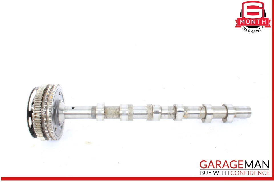 05-12 梅赛德斯 W221 S400 混合左侧发动机凸轮轴凸轮轴进气原始设备制造商 — 第 2/4 张图片