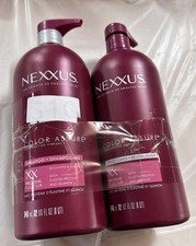 Nexxus Color Assure Shampoo & Conditioner Set, 32 fl oz 0.78 per gallon