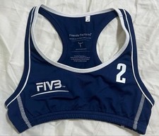 Uniforme del Equipo Nacional de Japón Abierto de Voleibol Playa FIVB 2015 emitido por el jugador