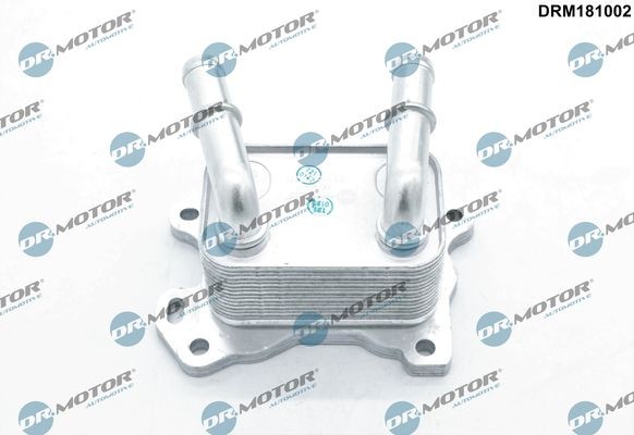 Dr.Motor Automotive DRM181002 ÖLküHler, MotoröL FüR Dacia MERCEDES-BENZ-image