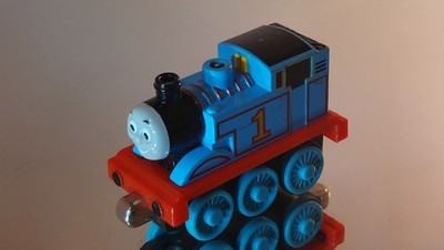 Thomas - The Learning Curve - Blue