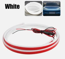 70" Flexible Hood LED Strip Meteror Lights Dynamic Scan Start Up Under Hood Kit