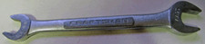 Craftsman 13MM & 15MM Open End Wrench Vintage -VV- 44507 Made in USA ๐บ๐ธ
