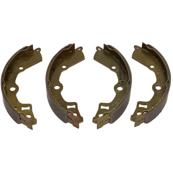 Maxgear Bremsbackensatz Bremsbacken Hinten FüR KIA Picanto SA BA-image