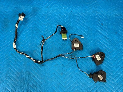 Mack Anthem HVAC Electrical Wire With Door Actuator 2023 OEM