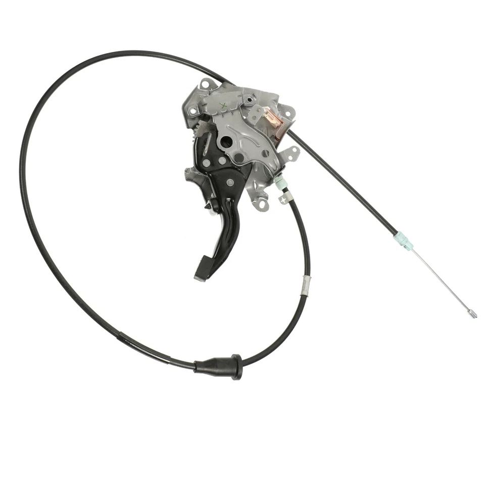 08-20 GRAND CARAVAN TOWN & COUNTRY PARKING BRAKE LEVER ASSEMBLY MOPAR 4877802AD - Image 2 of 4