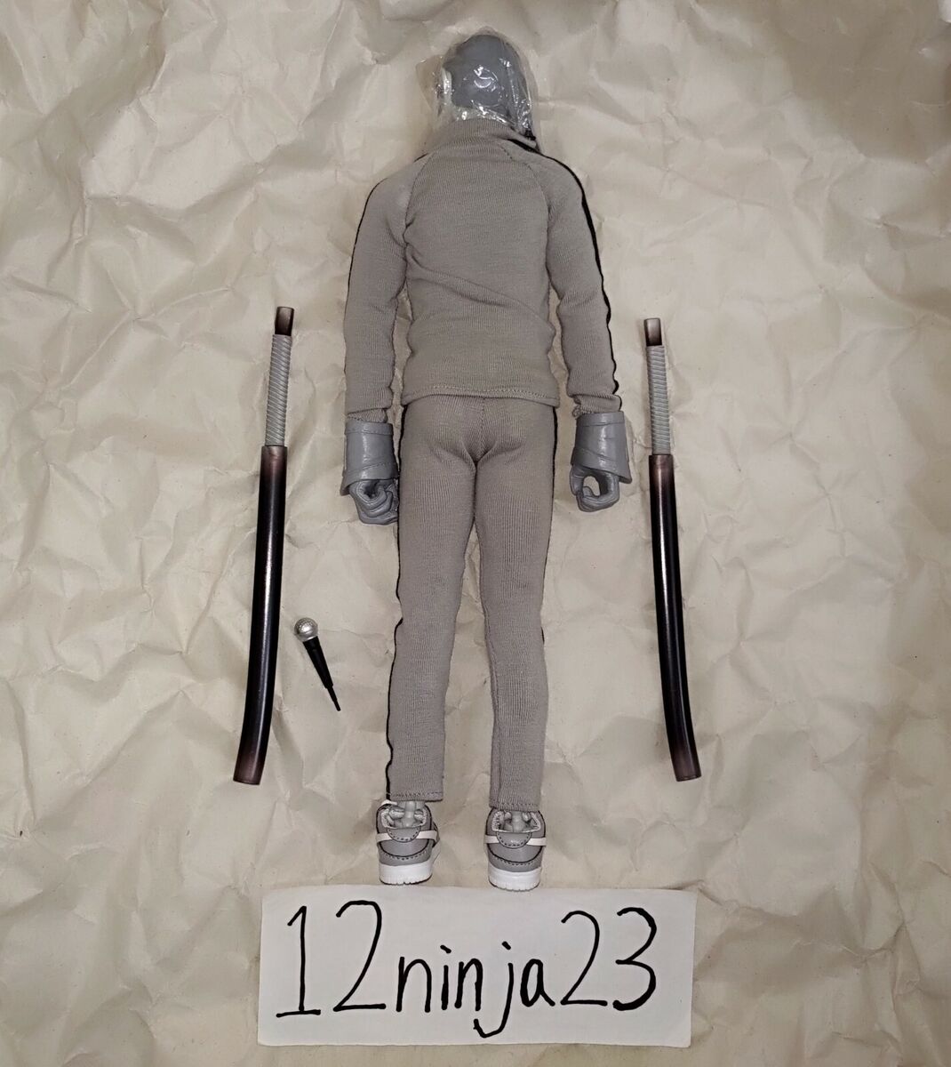 ThreeA 3A Ashley Wood TKYO 1/6 Action Figure | eBay ThreeA 3A Ashley Wood TKYO 1/6 Action Figure | eBay