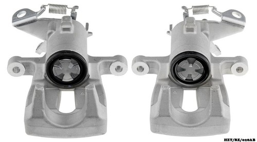 Kit 2 Pinze Freno Posteriori (Sinistra + Destra) NB Parts Germany - Per Nissan Almera N16, Primera P11 (2001-) - TRW