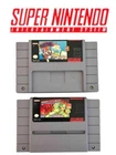 SNES Mario Paint - Battle Clash Authentic Super Nintendo Cartridge Only - Tested